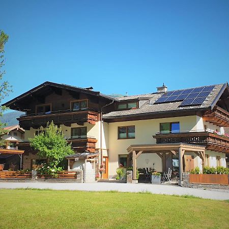 Hotel Haus Renswouw Hollersbach im Pinzgau Exteriér fotografie