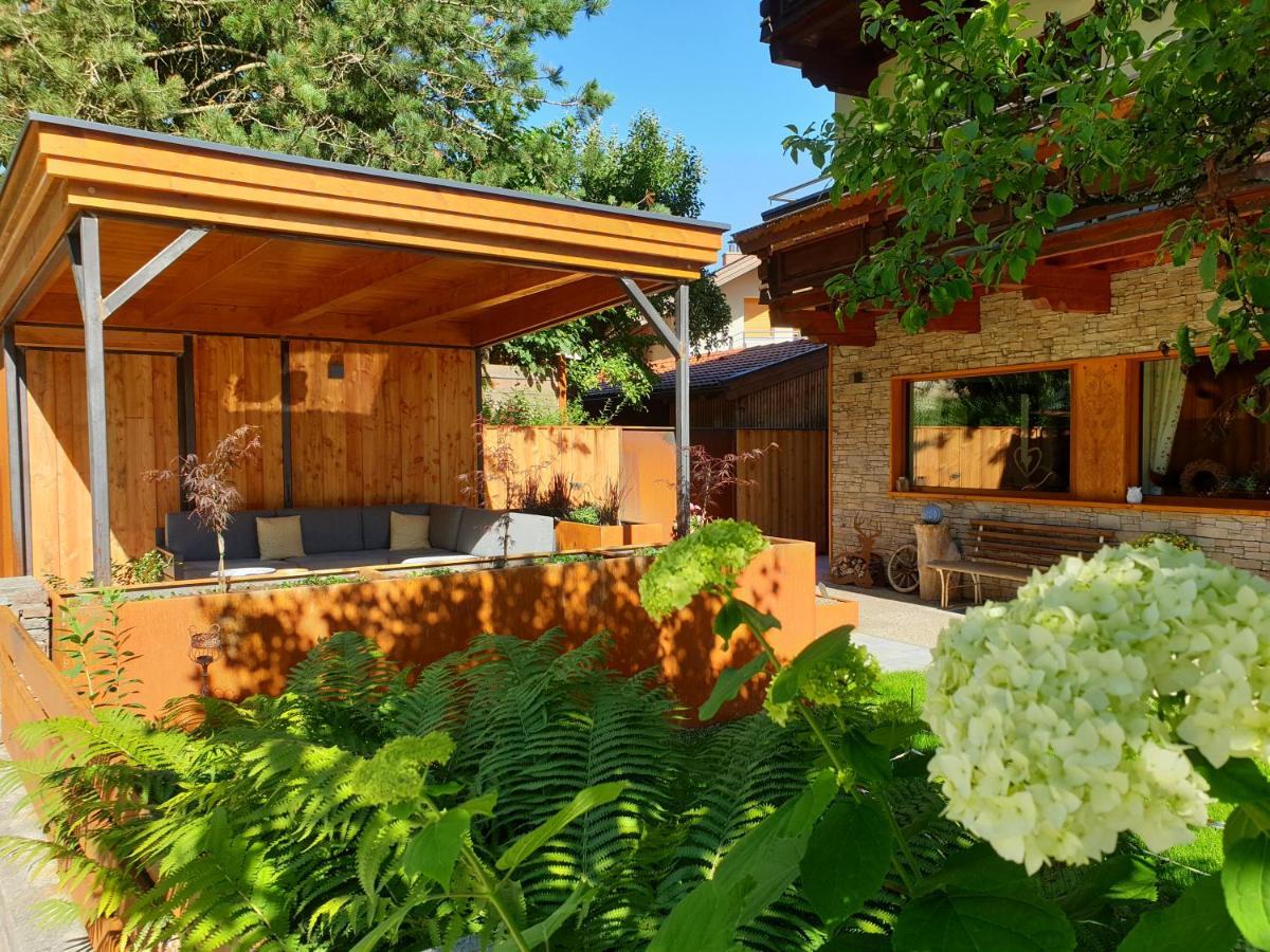 Hotel Haus Renswouw Hollersbach im Pinzgau Exteriér fotografie