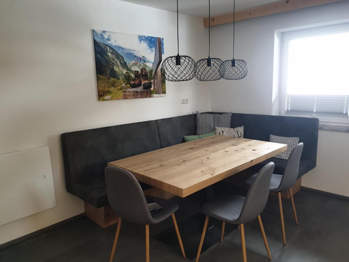 Hotel Haus Renswouw Hollersbach im Pinzgau Exteriér fotografie