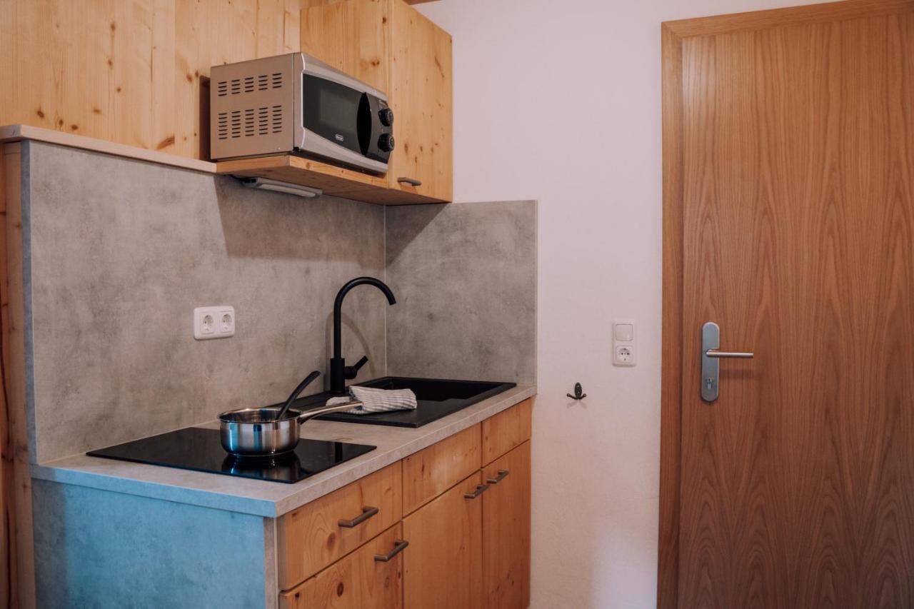 Hotel Haus Renswouw Hollersbach im Pinzgau Exteriér fotografie