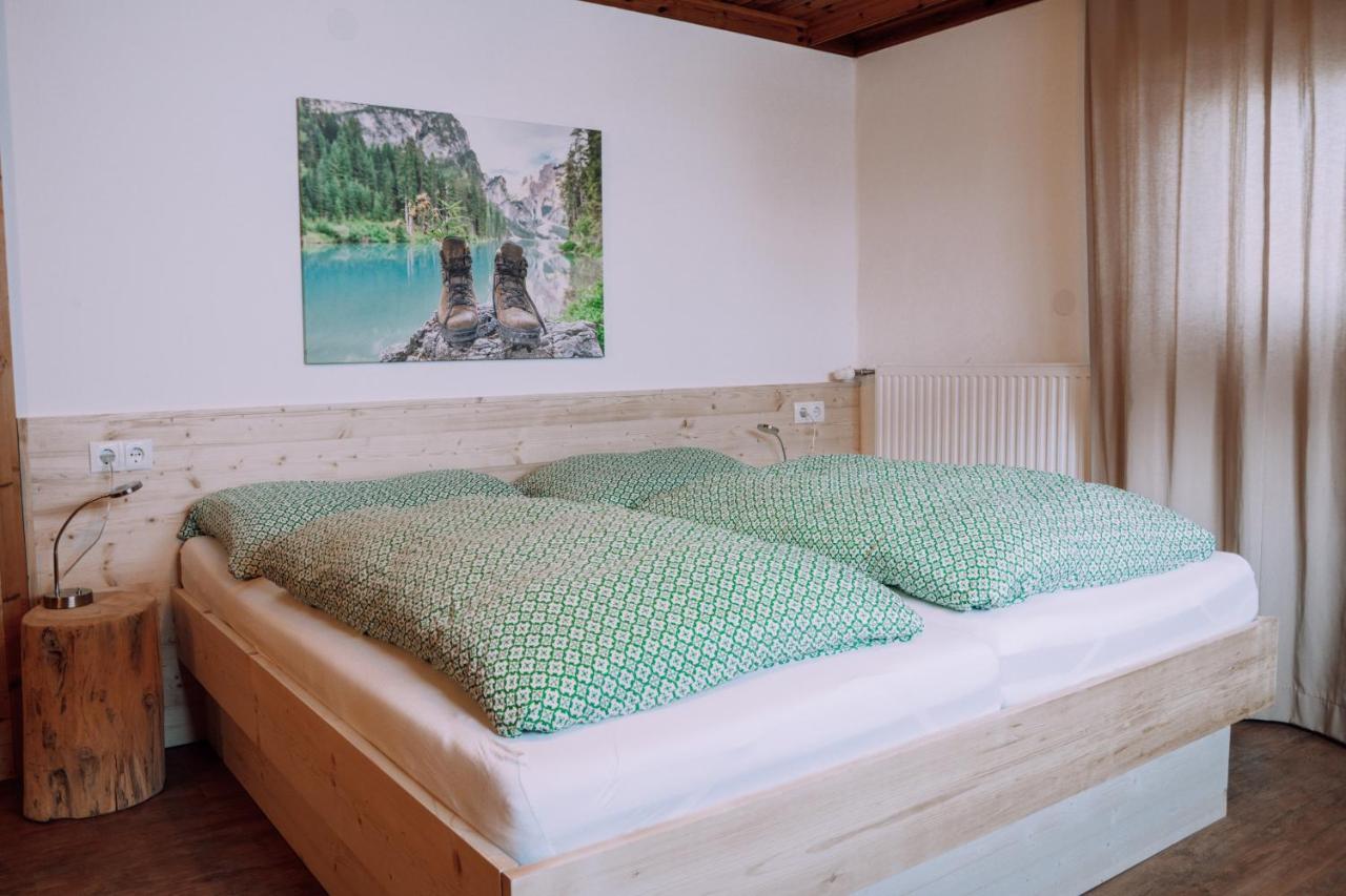 Hotel Haus Renswouw Hollersbach im Pinzgau Exteriér fotografie