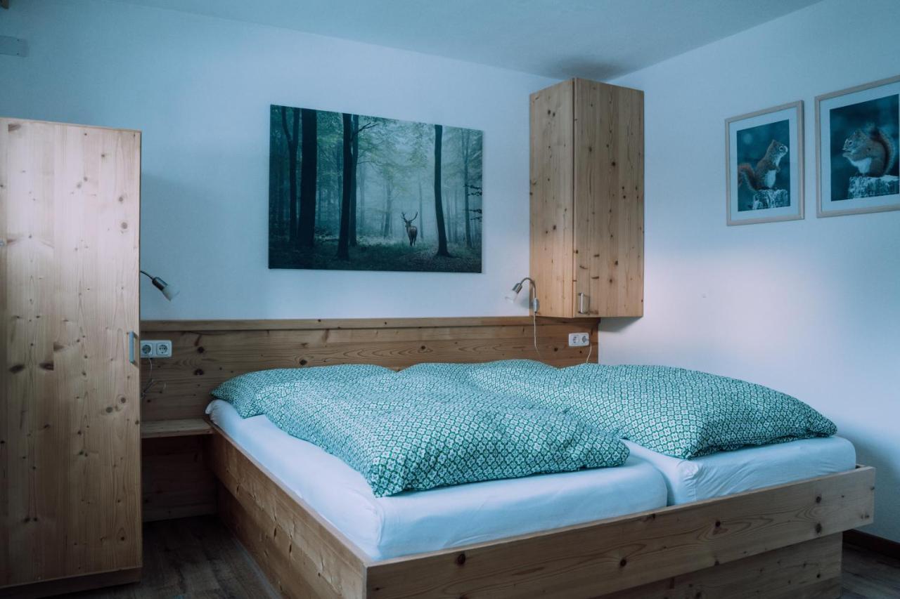 Hotel Haus Renswouw Hollersbach im Pinzgau Exteriér fotografie