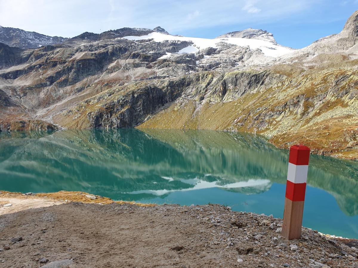 Hotel Haus Renswouw Hollersbach im Pinzgau Exteriér fotografie