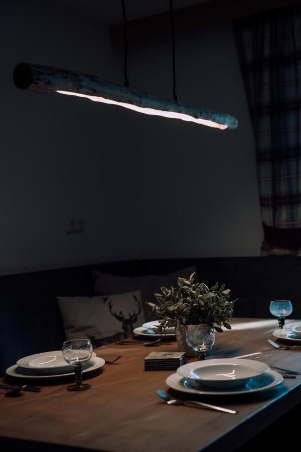 Hotel Haus Renswouw Hollersbach im Pinzgau Exteriér fotografie