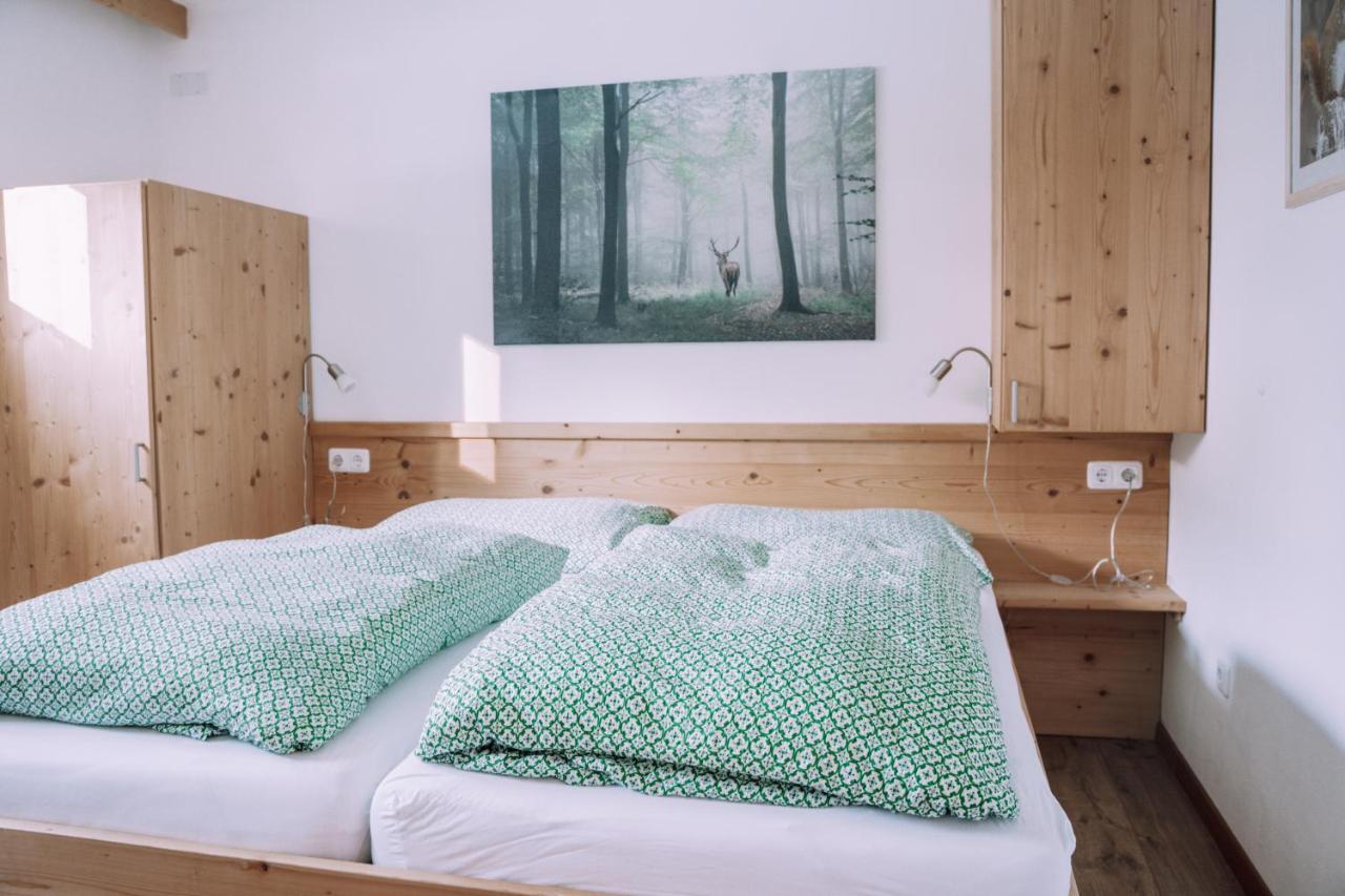 Hotel Haus Renswouw Hollersbach im Pinzgau Exteriér fotografie