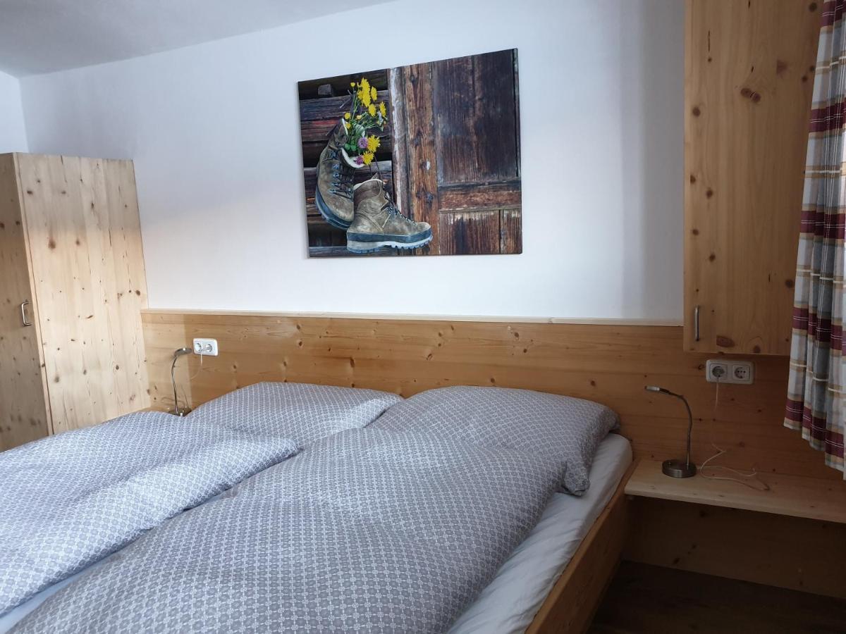 Hotel Haus Renswouw Hollersbach im Pinzgau Exteriér fotografie