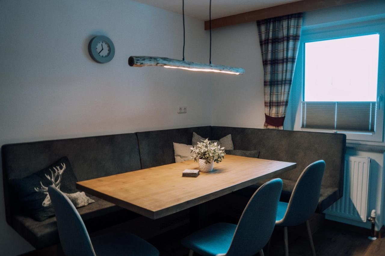 Hotel Haus Renswouw Hollersbach im Pinzgau Exteriér fotografie