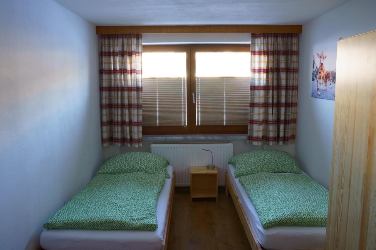 Hotel Haus Renswouw Hollersbach im Pinzgau Exteriér fotografie