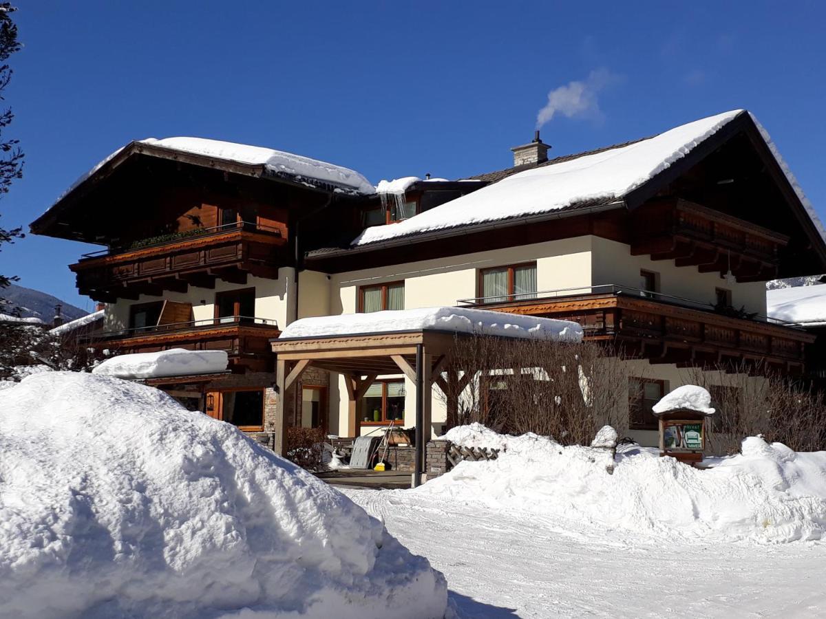 Hotel Haus Renswouw Hollersbach im Pinzgau Exteriér fotografie