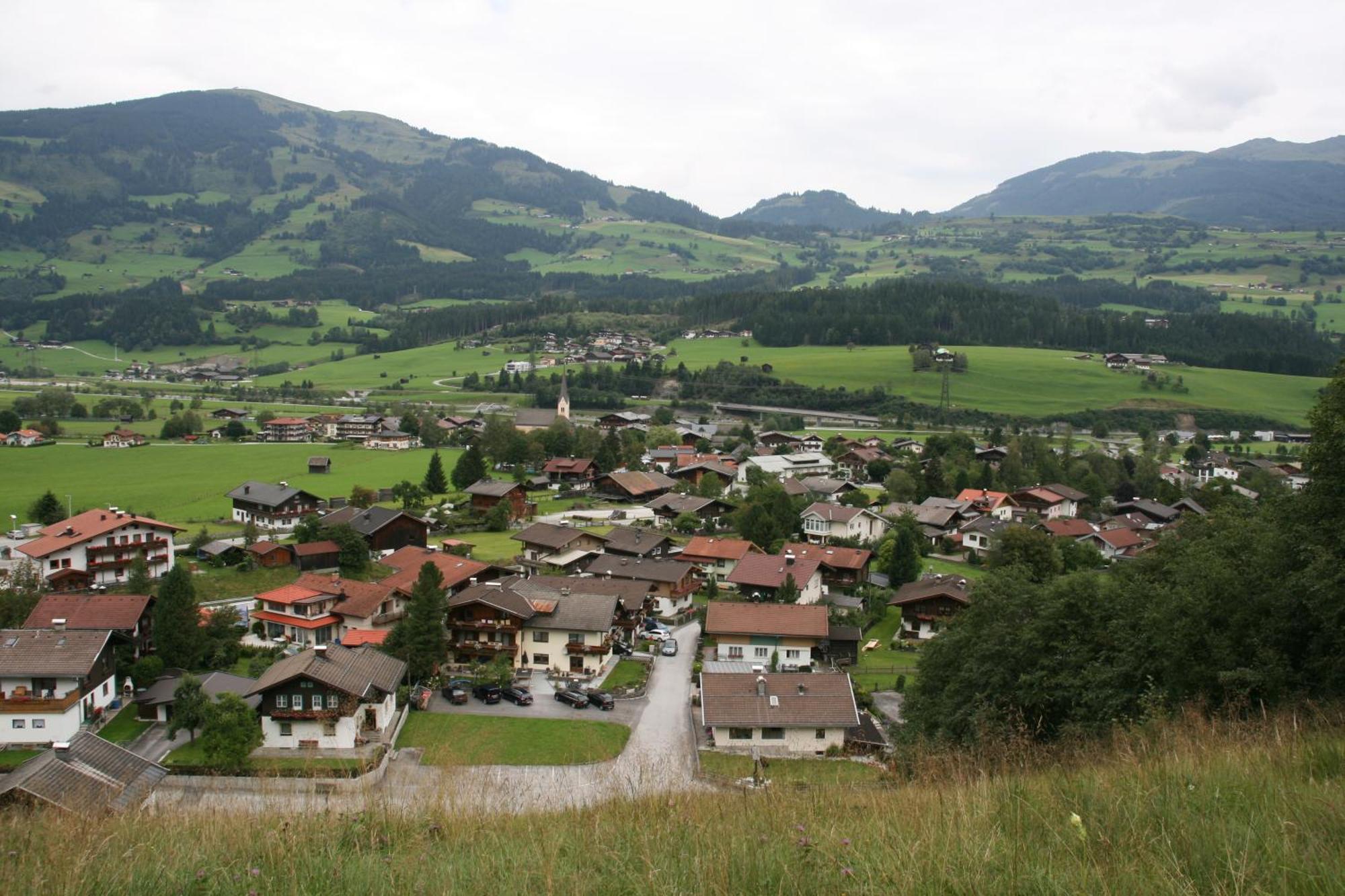 Hotel Haus Renswouw Hollersbach im Pinzgau Exteriér fotografie