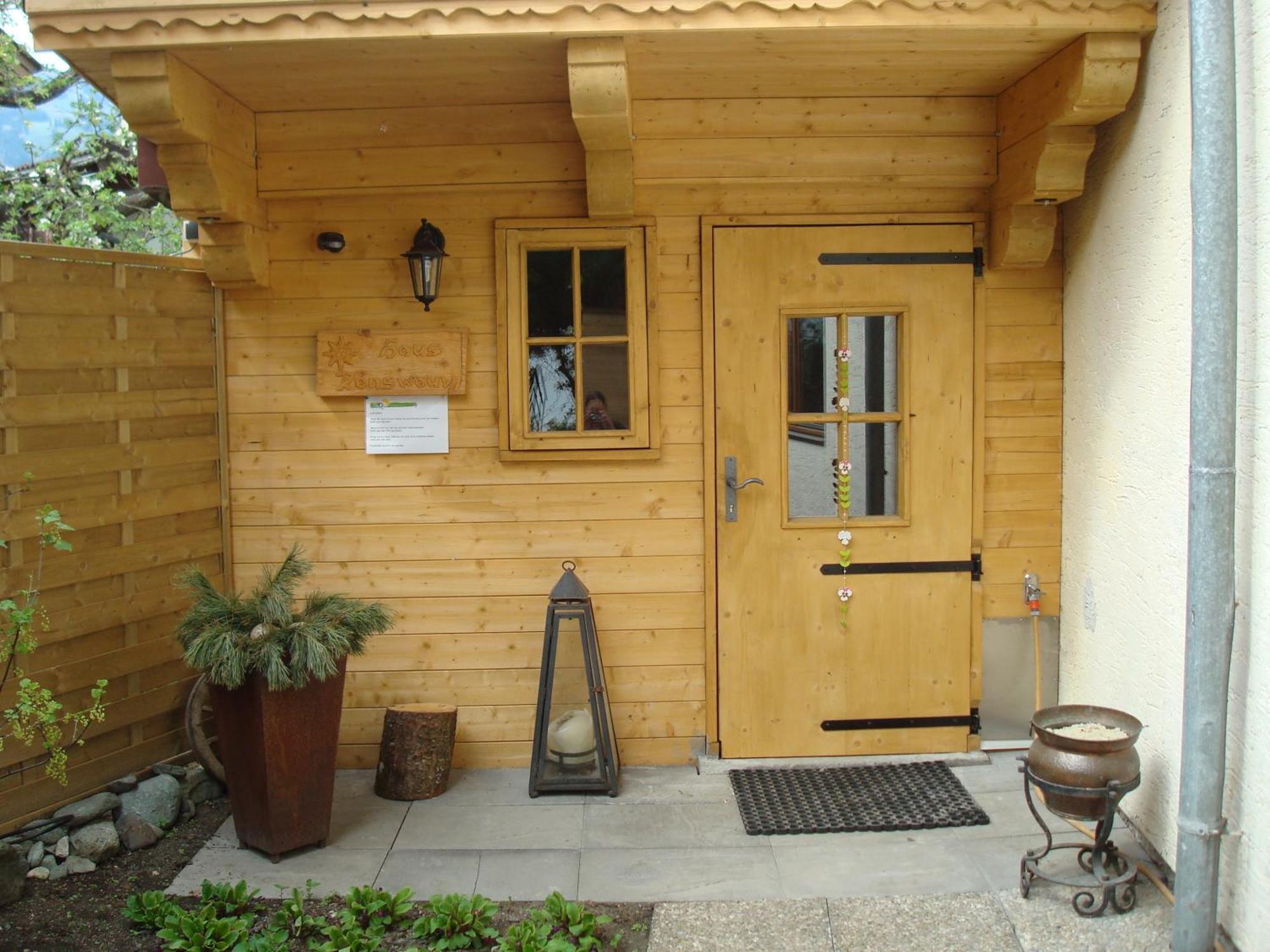 Hotel Haus Renswouw Hollersbach im Pinzgau Exteriér fotografie