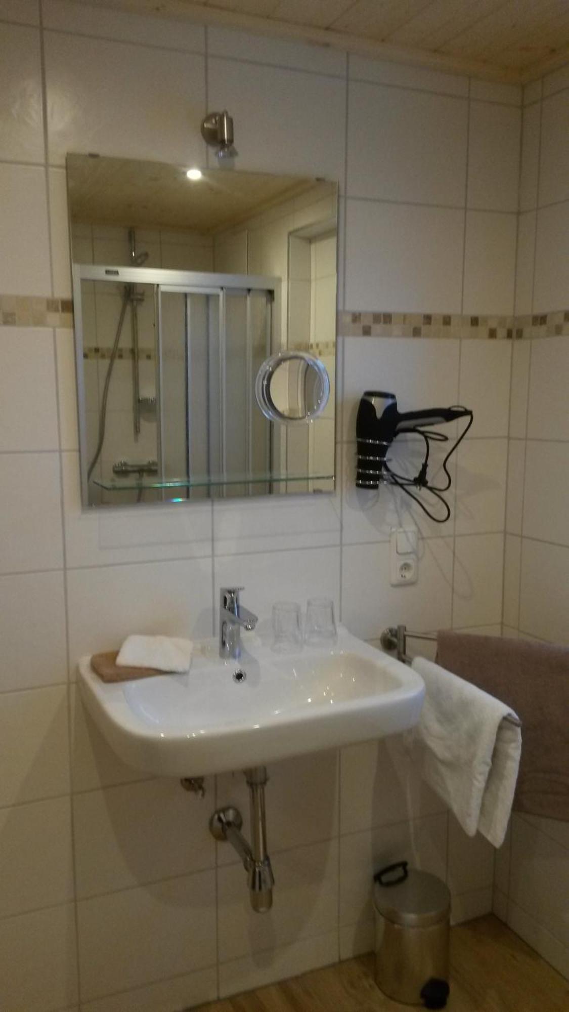 Hotel Haus Renswouw Hollersbach im Pinzgau Pokoj fotografie