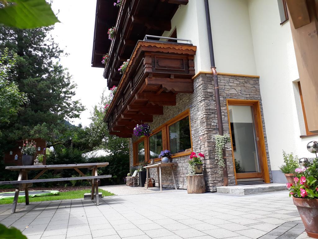 Hotel Haus Renswouw Hollersbach im Pinzgau Exteriér fotografie