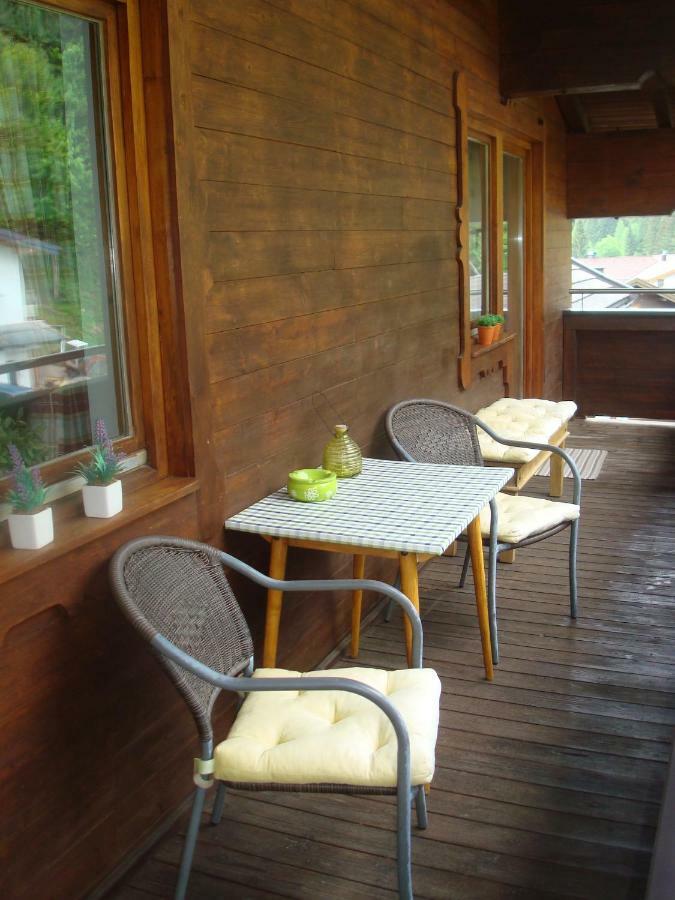 Hotel Haus Renswouw Hollersbach im Pinzgau Exteriér fotografie